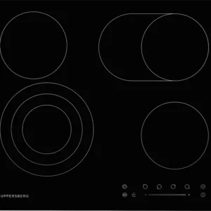 ჩასაშენებელი ელექტრო ქურის ზედაპირი ფასდაკლებით