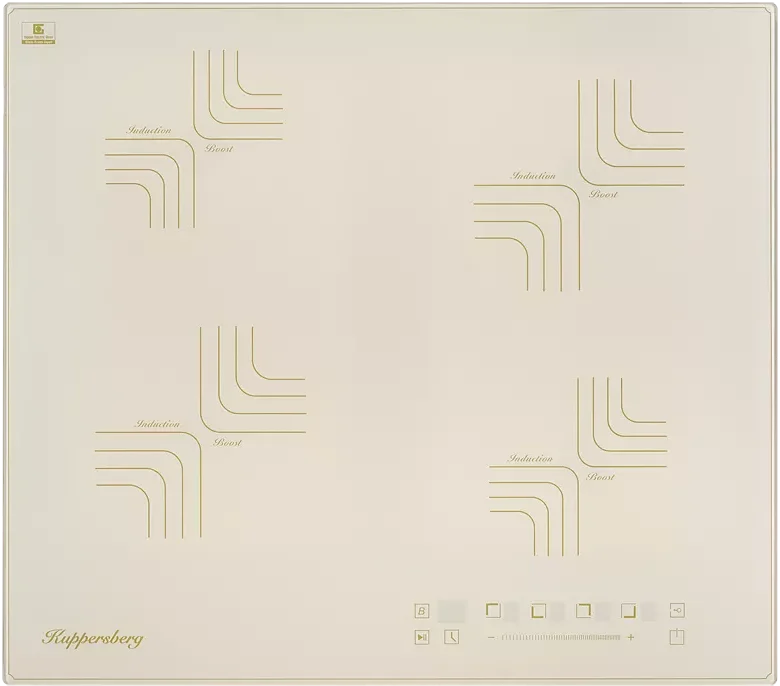 ინდუქციური გაზქურა