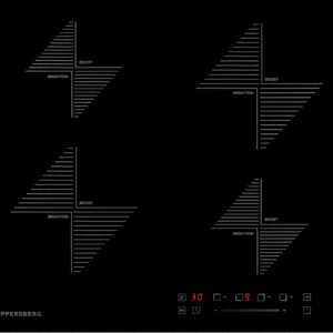 ინდუქციური ელექტრო ქურა