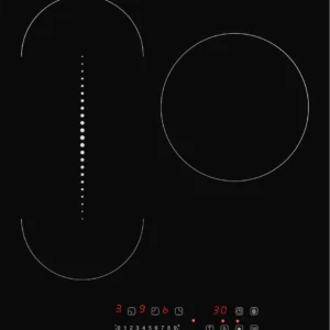 ჩასაშენებელი ელექტრო ქურის ზედაპირი