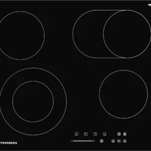 საუკეთესო ჩასაშენებელი ელექტრო ქურის ზედაპირი