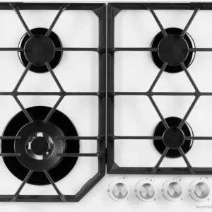 გაზქურიის ზედაპირი