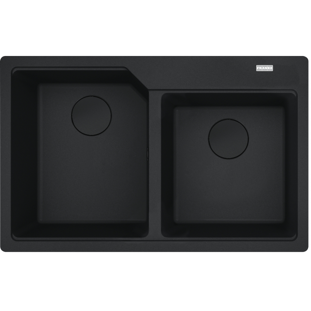 FRANKE ნიჟარა URBAN UBG 620-78