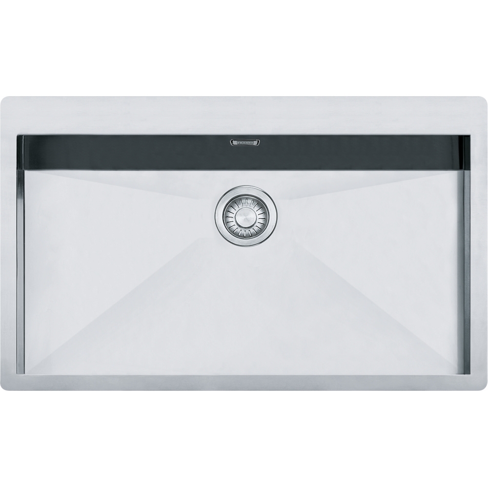 FRANKE ნიჟარა PLANAR PPX 210-78 TL INOX SATINATO